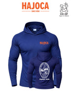 Port & Co™ Performance Pullover Hooded UPF50 Tee - HAJOCA - OGDEN
