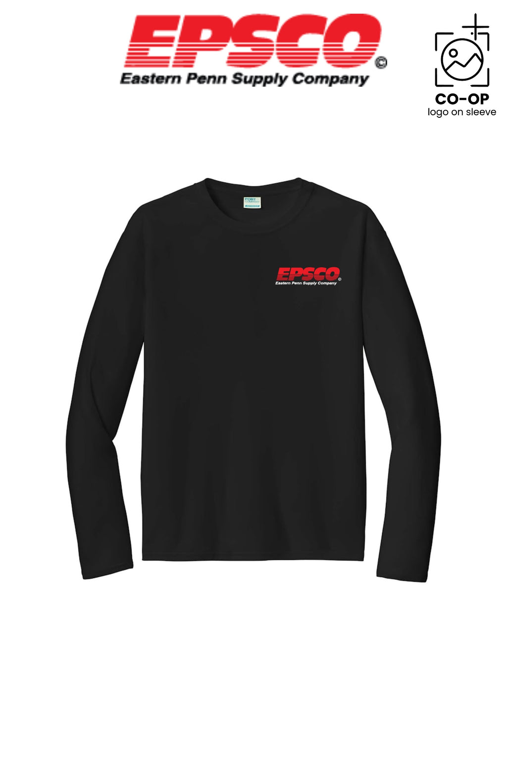 Port & Co™ Performance UPF 50 Long Sleeve - EPSCO