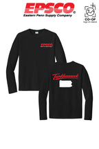 Port & Co™ Performance UPF 50 Long Sleeve - EPSCO - TUNKHANNOCK