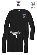 Port & Co™ Performance UPF 50 Long Sleeve - GORMAN CO - PANAMA CITY