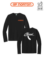 Port & Co™ Performance UPF 50 Long Sleeve - G P NORTON - MERCED