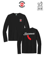 Port & Co™ Performance UPF 50 Long Sleeve - HEIECK SUPPLY - SACRAMENTO