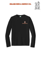 Port & Co™ Performance UPF 50 Long Sleeve - INLAND PIPE AND SUPPLY