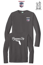 Port & Co™ Performance UPF 50 Long Sleeve - GORMAN CO - PANAMA CITY