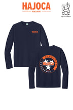 Port & Co™ Performance UPF 50 Long Sleeve - HAJOCA - KINGSPORT (Back Print)
