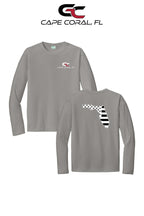 Port & Co™ Performance UPF 50 Long Sleeve - GORMAN CO - CAPE CORAL