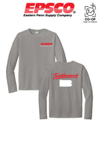 Port & Co™ Performance UPF 50 Long Sleeve - EPSCO - TUNKHANNOCK