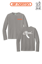 Port & Co™ Performance UPF 50 Long Sleeve - G P NORTON - MERCED