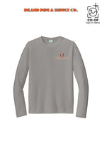Port & Co™ Performance UPF 50 Long Sleeve - INLAND PIPE AND SUPPLY