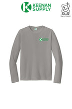 Port & Co™ Performance UPF 50 Long Sleeve - KEENAN SUPPLY