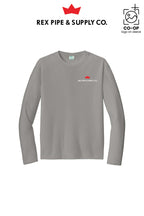 Port & Co™ Performance UPF 50 Long Sleeve - REX PIPE AND SUPPLY