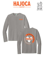 Port & Co™ Performance UPF 50 Long Sleeve - HAJOCA - KINGSPORT (Back Print)