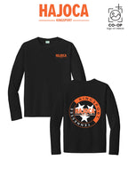 Port & Co™ Performance UPF 50 Long Sleeve - HAJOCA - KINGSPORT (Back Print)