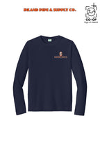 Port & Co™ Performance UPF 50 Long Sleeve - INLAND PIPE AND SUPPLY