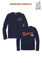 Port & Co™ Performance UPF 50 Long Sleeve - INLAND PIPE AND SUPPLY - YAKIMA