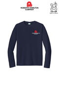 Port & Co™ Performance UPF 50 Long Sleeve - ROBERTS-HAMILTON