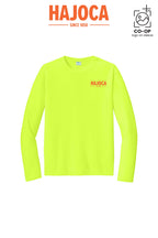 Port & Co™ Performance UPF 50 Long Sleeve - HAJOCA