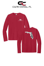 Port & Co™ Performance UPF 50 Long Sleeve - GORMAN CO - CAPE CORAL