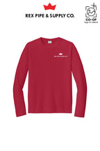 Port & Co™ Performance UPF 50 Long Sleeve - REX PIPE AND SUPPLY