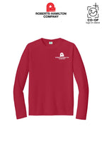 Port & Co™ Performance UPF 50 Long Sleeve - ROBERTS-HAMILTON