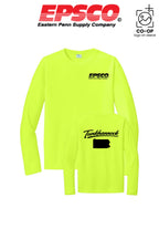 Port & Co™ Performance UPF 50 Long Sleeve - EPSCO - TUNKHANNOCK