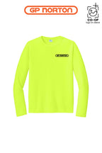 Port & Co™ Performance UPF 50 Long Sleeve - G P NORTON