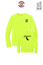 Port & Co™ Performance UPF 50 Long Sleeve - HEIECK SUPPLY - SACRAMENTO