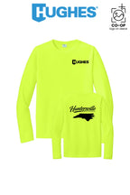 Port & Co™ Performance UPF 50 Long Sleeve - HUGHES SUPPLY - HUNTERSVILLE