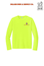 Port & Co™ Performance UPF 50 Long Sleeve - INLAND PIPE AND SUPPLY