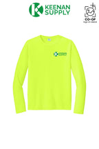 Port & Co™ Performance UPF 50 Long Sleeve - KEENAN SUPPLY