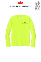Port & Co™ Performance UPF 50 Long Sleeve - REX PIPE AND SUPPLY
