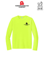 Port & Co™ Performance UPF 50 Long Sleeve - ROBERTS-HAMILTON