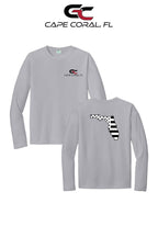 Port & Co™ Performance UPF 50 Long Sleeve - GORMAN CO - CAPE CORAL