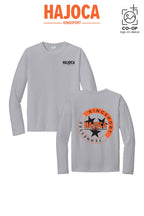 Port & Co™ Performance UPF 50 Long Sleeve - HAJOCA - KINGSPORT (Back Print)