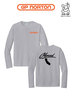 Port & Co™ Performance UPF 50 Long Sleeve - G P NORTON - MERCED