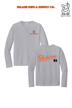Port & Co™ Performance UPF 50 Long Sleeve - INLAND PIPE AND SUPPLY - YAKIMA