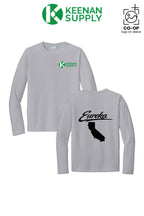 Port & Co™ Performance UPF 50 Long Sleeve - KEENAN SUPPLY - EUREKA