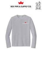 Port & Co™ Performance UPF 50 Long Sleeve - REX PIPE AND SUPPLY