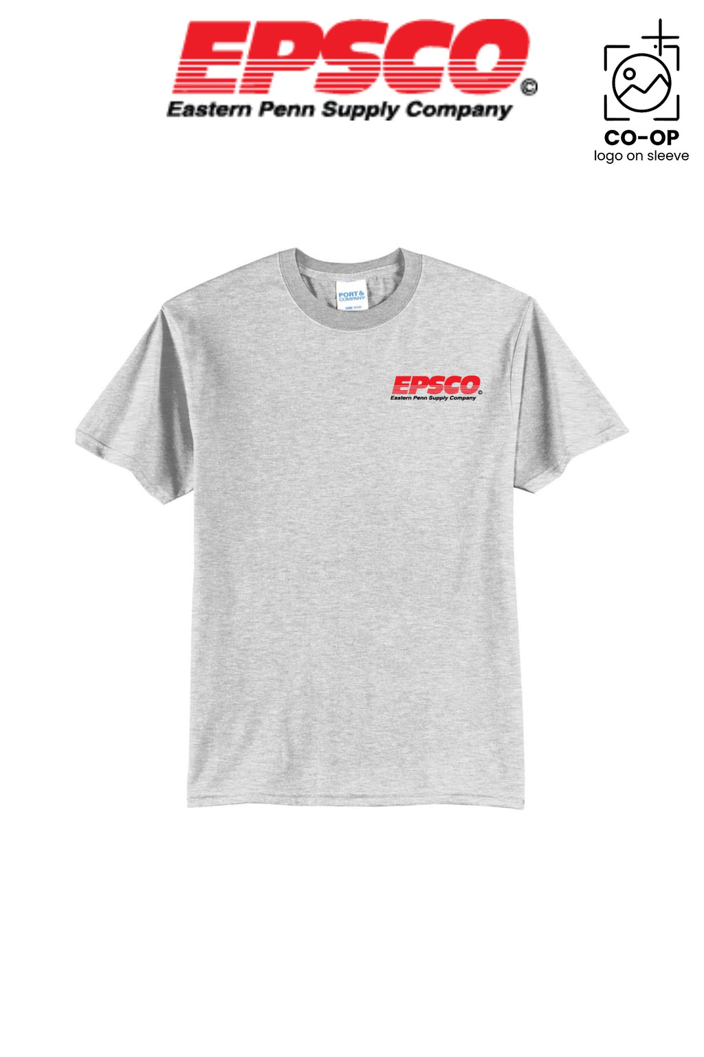 Port & Co™ Core Blend Tee - EPSCO