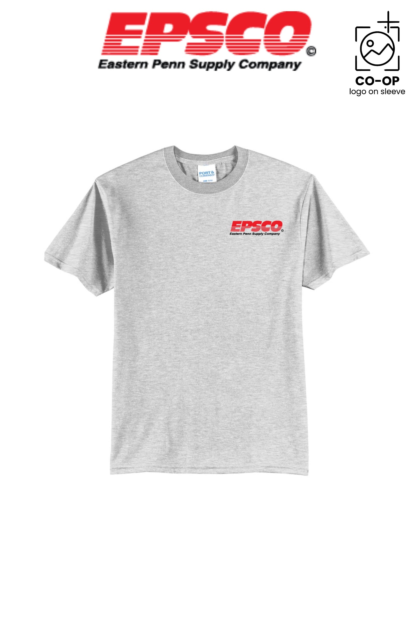 Port & Co™ Core Blend Tee - EPSCO