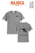 Port & Co™ Core Blend Tee - HAJOCA - BALTIMORE