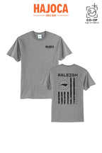 Port & Co™ Core Blend Tee - HAJOCA - RALEIGH
