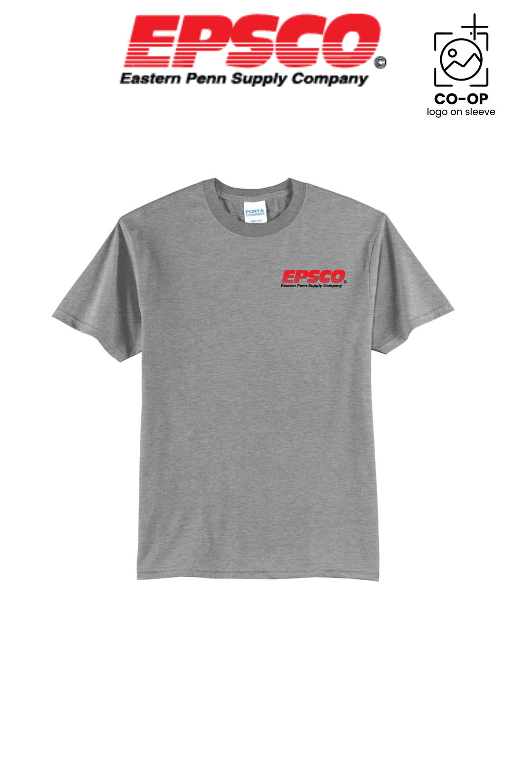 Port & Co™ Core Blend Tee - EPSCO