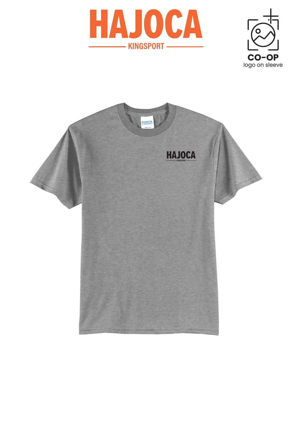 Port & Co™ Core Blend Tee - HAJOCA - KINGSPORT