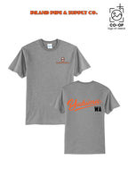 Port & Co™ Core Blend Tee - INLAND PIPE AND SUPPLY - YAKIMA
