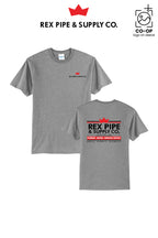 Port & Co™ Core Blend Tee - REX PIPE AND SUPPLY - CANTON