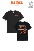 Port & Co™ Core Blend Tee - HAJOCA - LOS ANGELES