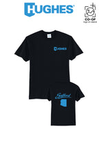Port & Co™ Core Blend Tee - HUGHES SUPPLY - SAFFORD