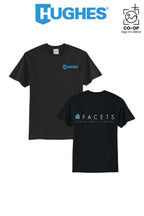 Port & Co™ Core Blend Tee - HUGHES SUPPLY - HUNTERSVILLE