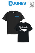 Port & Co™ Core Blend Tee - HUGHES SUPPLY - HUNTERSVILLE